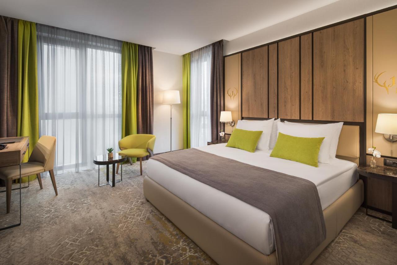 Hotel Jaegerhof Plovdiv Eksteriør bilde