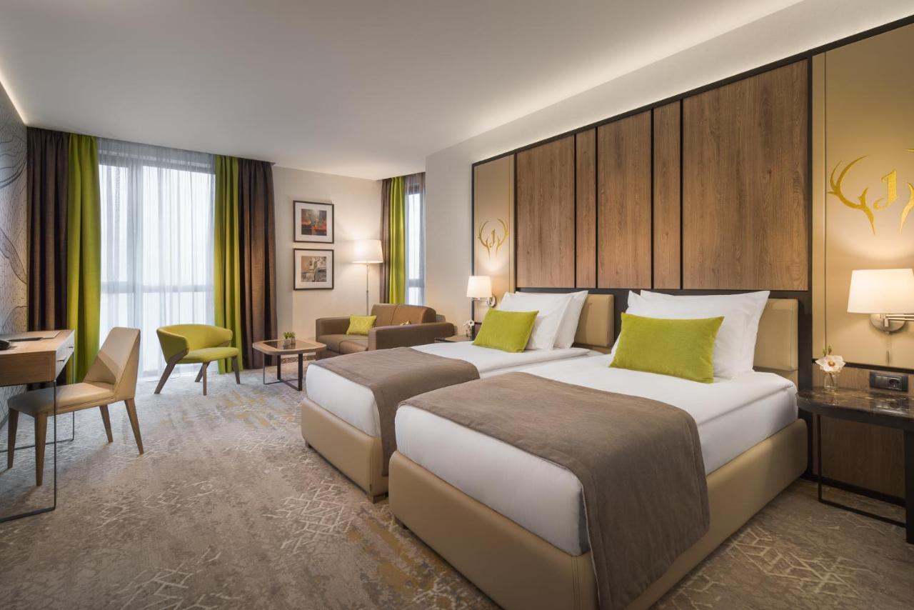 Hotel Jaegerhof Plovdiv Eksteriør bilde