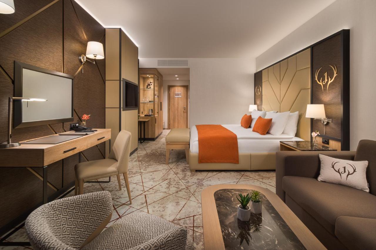 Hotel Jaegerhof Plovdiv Eksteriør bilde