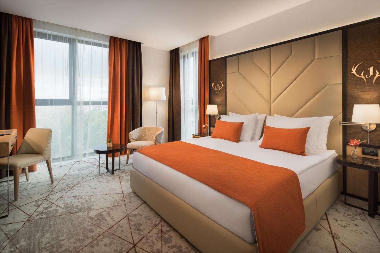 Hotel Jaegerhof Plovdiv Eksteriør bilde