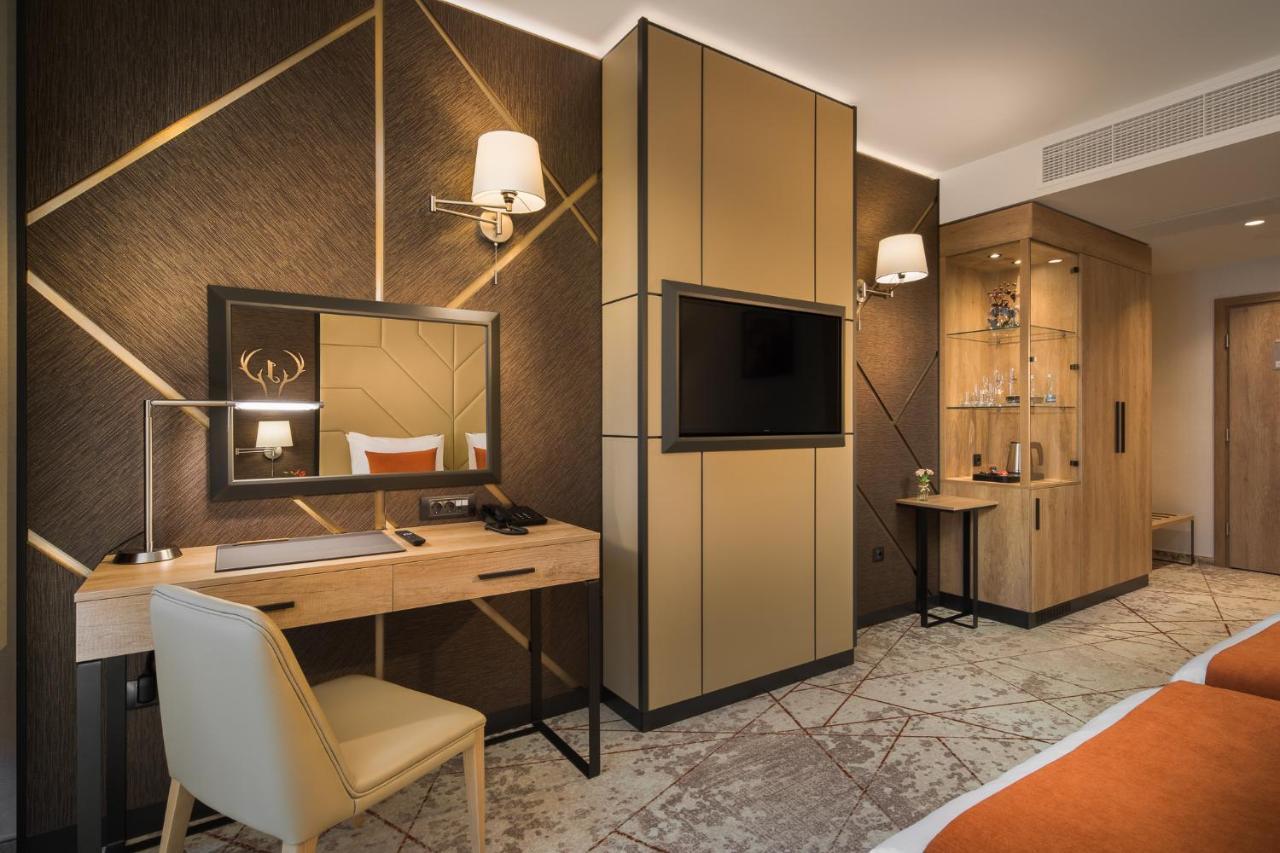 Hotel Jaegerhof Plovdiv Eksteriør bilde