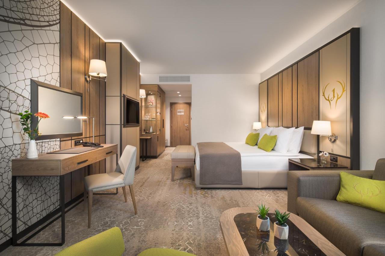 Hotel Jaegerhof Plovdiv Eksteriør bilde