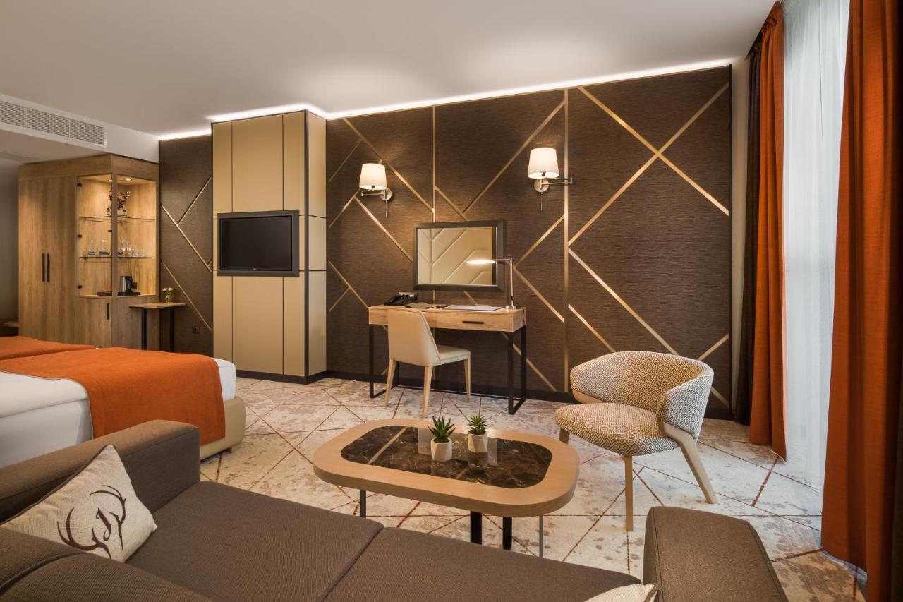 Hotel Jaegerhof Plovdiv Eksteriør bilde