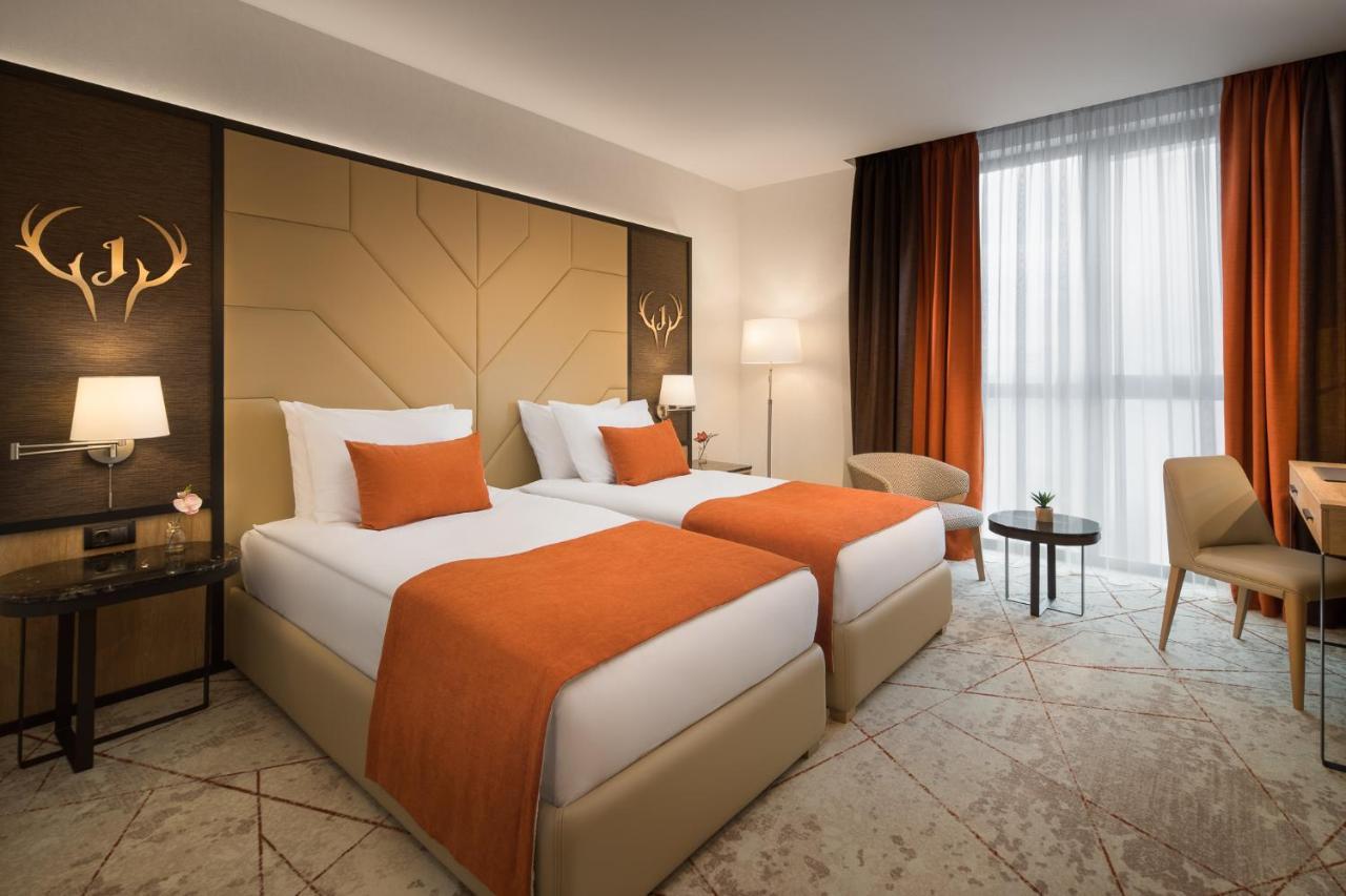 Hotel Jaegerhof Plovdiv Eksteriør bilde