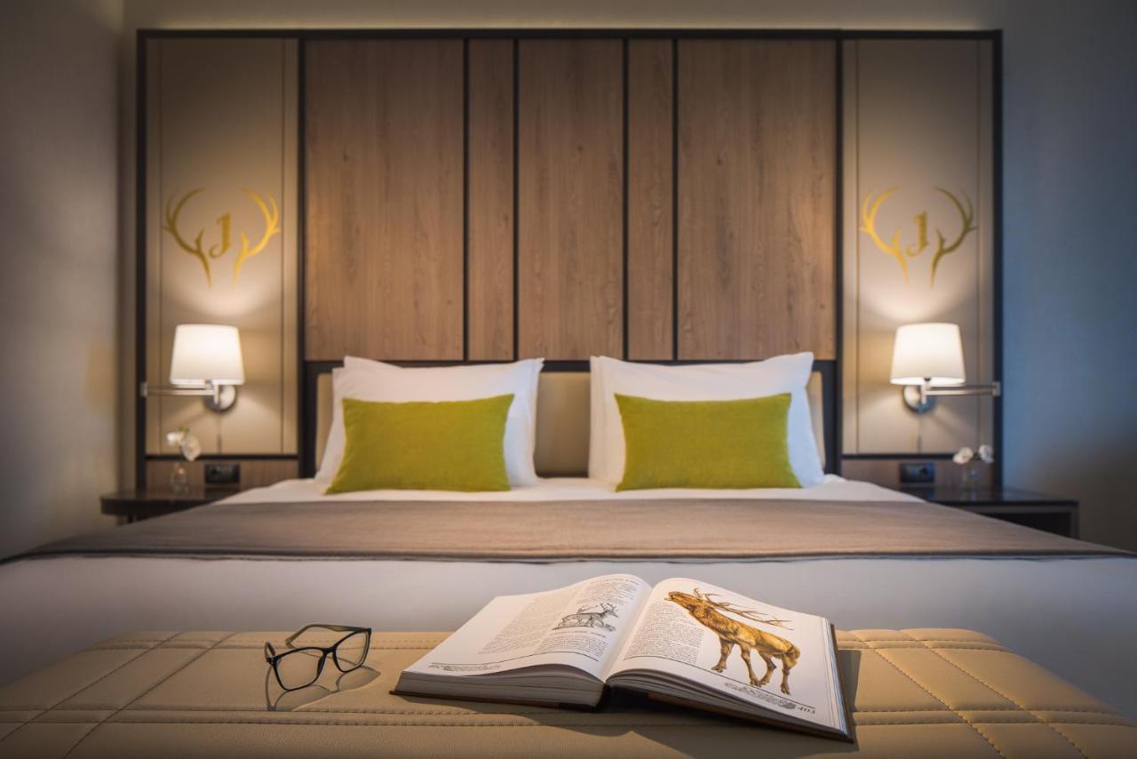 Hotel Jaegerhof Plovdiv Eksteriør bilde