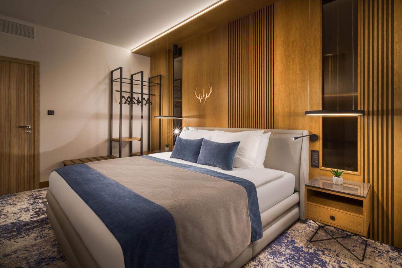 Hotel Jaegerhof Plovdiv Eksteriør bilde