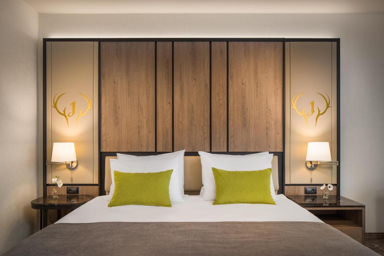 Hotel Jaegerhof Plovdiv Eksteriør bilde