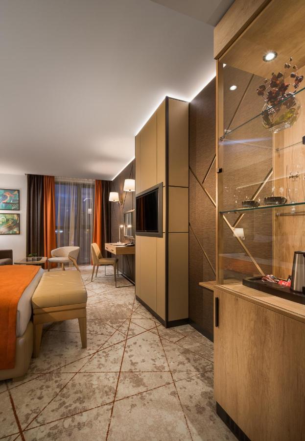 Hotel Jaegerhof Plovdiv Eksteriør bilde