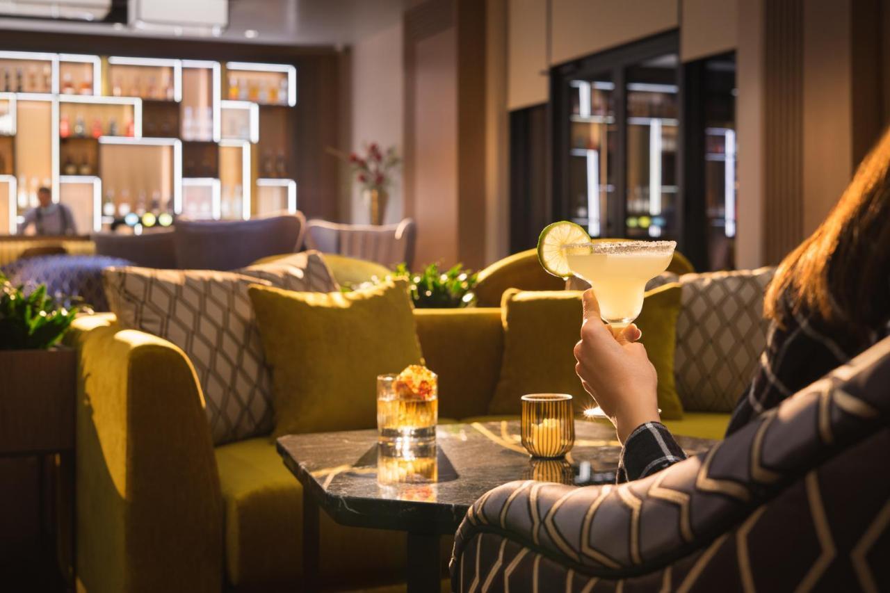 Hotel Jaegerhof Plovdiv Eksteriør bilde