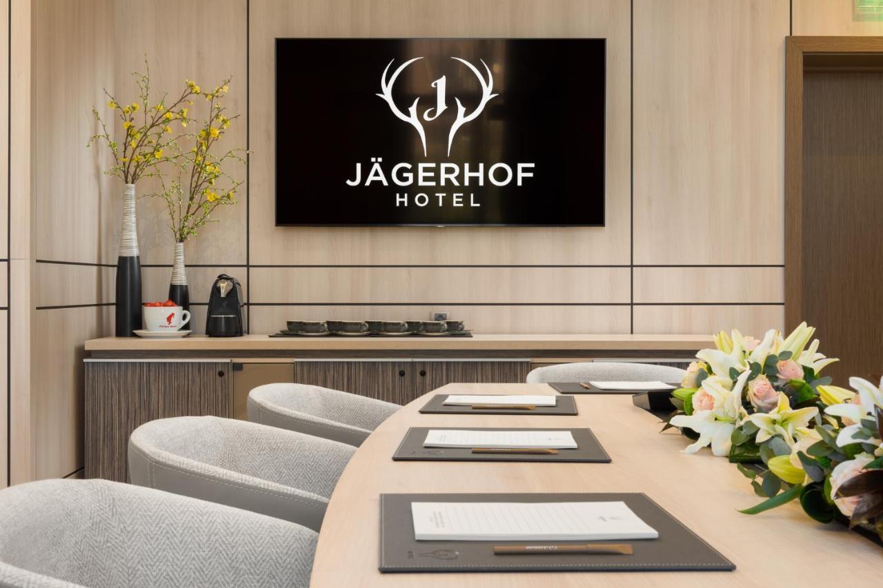 Hotel Jaegerhof Plovdiv Eksteriør bilde
