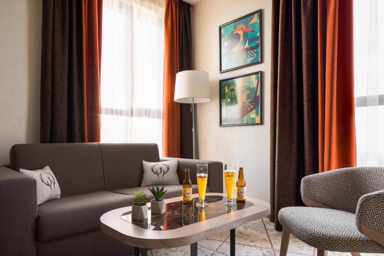 Hotel Jaegerhof Plovdiv Eksteriør bilde
