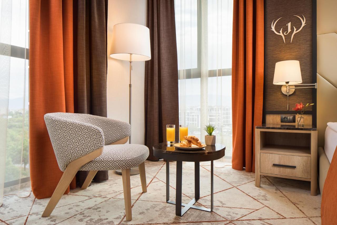 Hotel Jaegerhof Plovdiv Eksteriør bilde