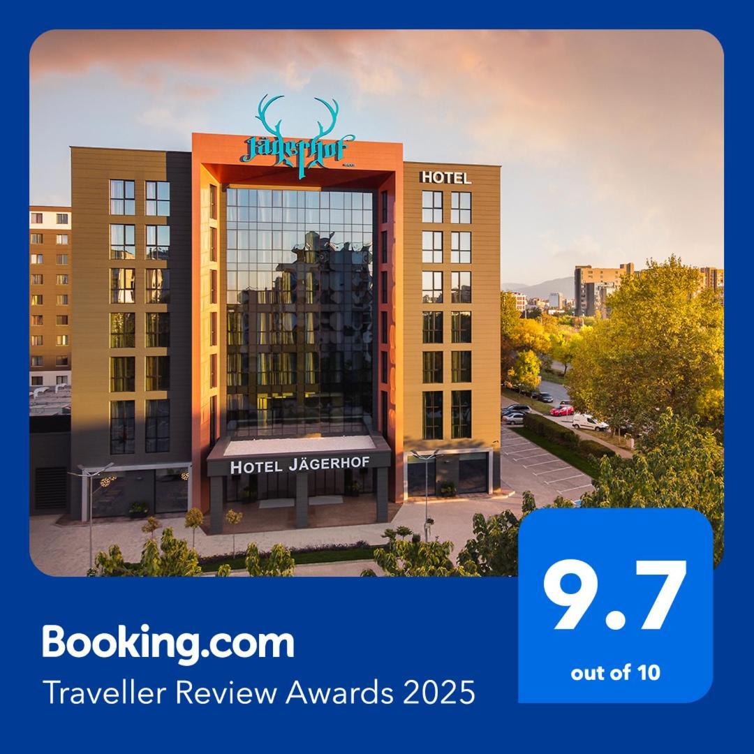 Hotel Jaegerhof Plovdiv Eksteriør bilde